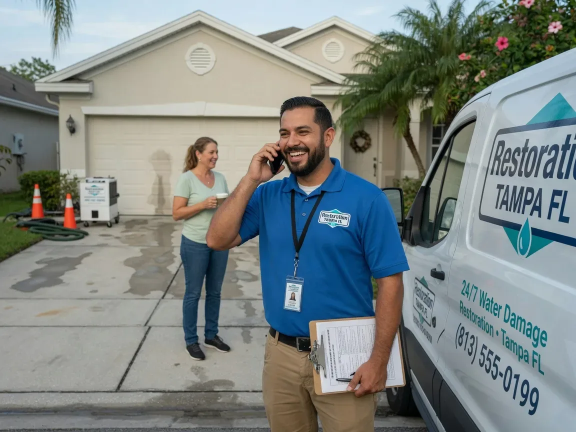 Water Damage Restoration White Castle, LA FAQs